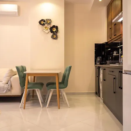 Serenity Residence 1+1 Daire *