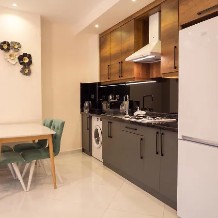 Serenity Residence 1+1 Daire