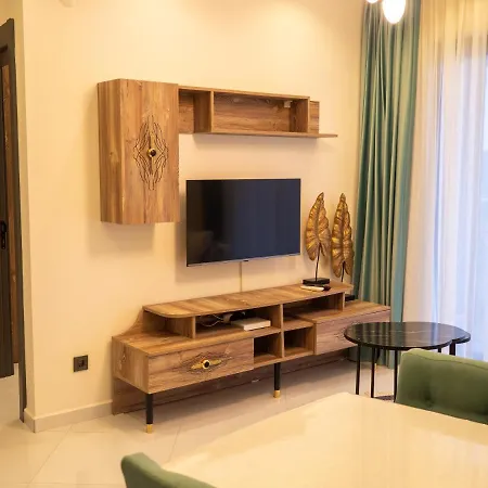 Daire Serenity Residence 1+1 Alanya