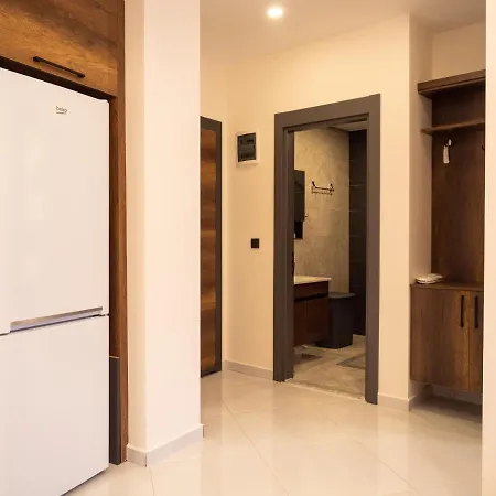 Serenity Residence 1+1 Apartment *