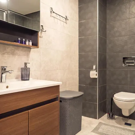 Serenity Residence 1+1 Daire *