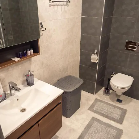 Daire Serenity Residence 1+1 *
