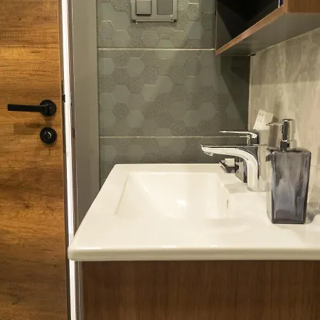 Serenity Residence 1+1 Daire *