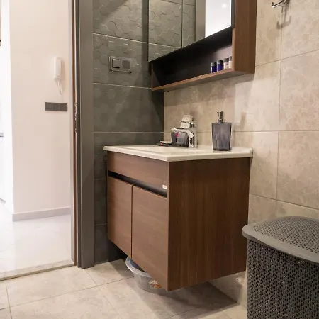 Serenity Residence 1+1 Daire *