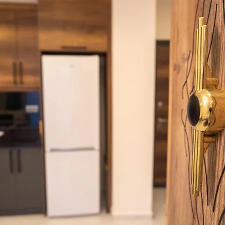 Serenity Residence 1+1 Daire *