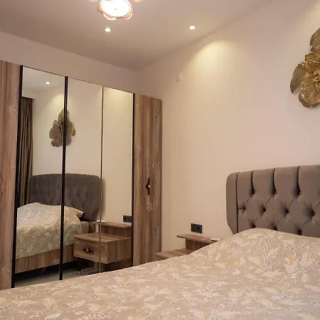 Daire Serenity Residence 1+1 Alanya