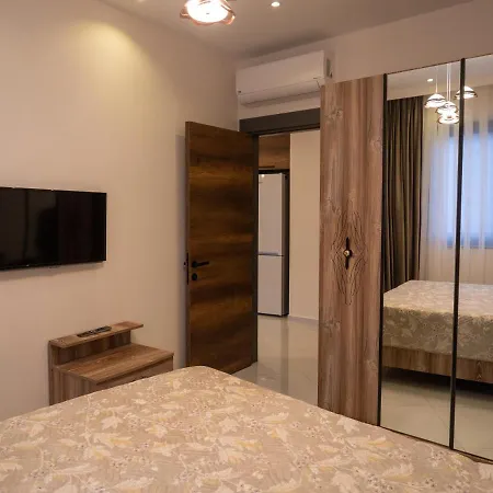 Daire Serenity Residence 1+1 Alanya