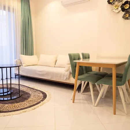 Daire Serenity Residence 1+1 *