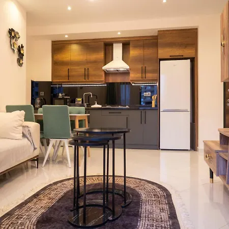 Apartment Serenity Residence 1+1 *