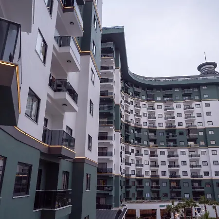 Daire Serenity Residence 1+1 *