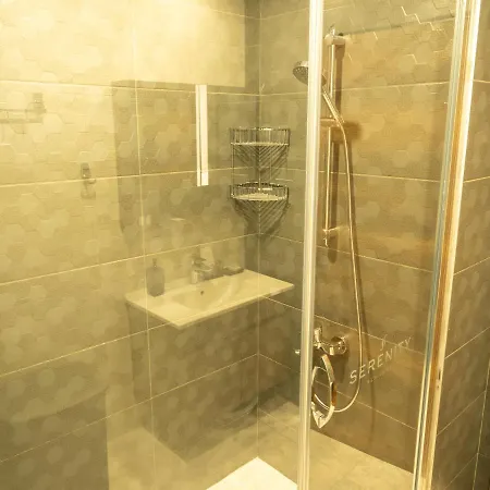 Daire Serenity Residence 1+1 *
