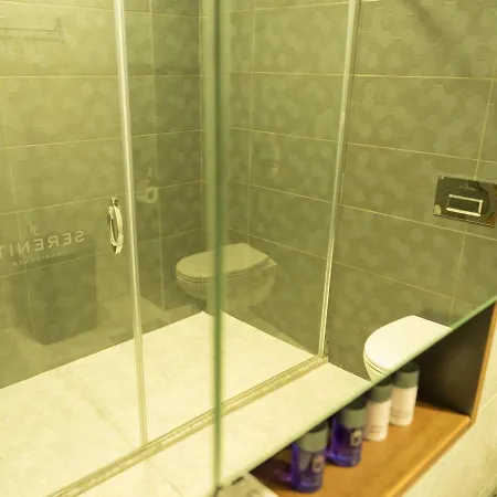 Daire Serenity Residence 1+1 *