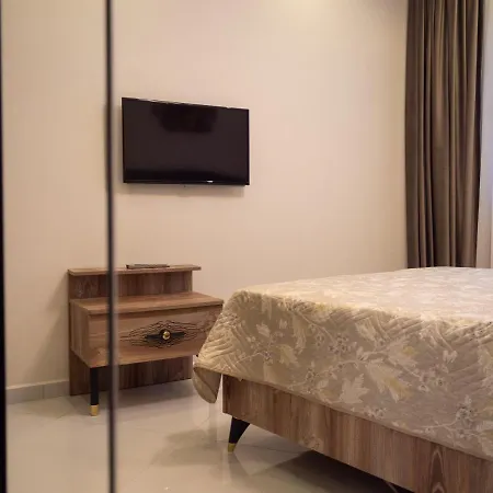 Daire Serenity Residence 1+1 *