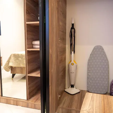 Serenity Residence 1+1 Daire Alanya