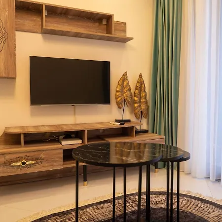 Daire Serenity Residence 1+1