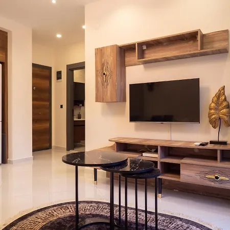Daire Serenity Residence 1+1
