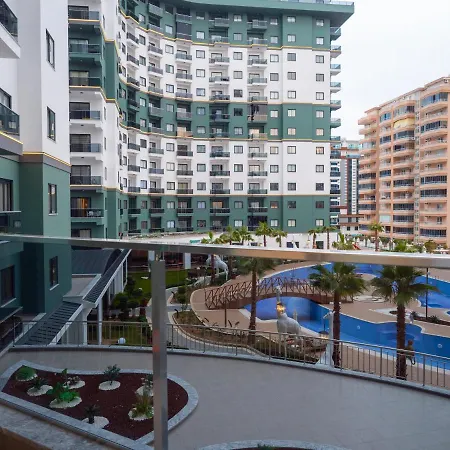 Daire Serenity Residence 1+1