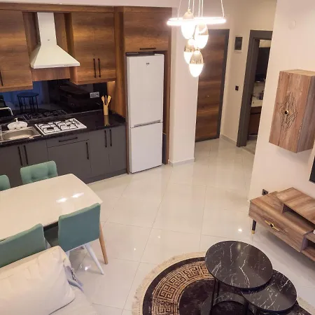 Daire Serenity Residence 1+1 Alanya