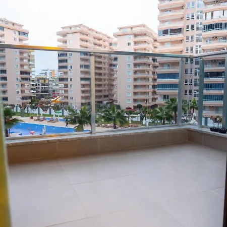 Daire Serenity Residence 1+1 Alanya