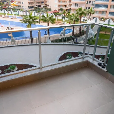 Daire Serenity Residence 1+1