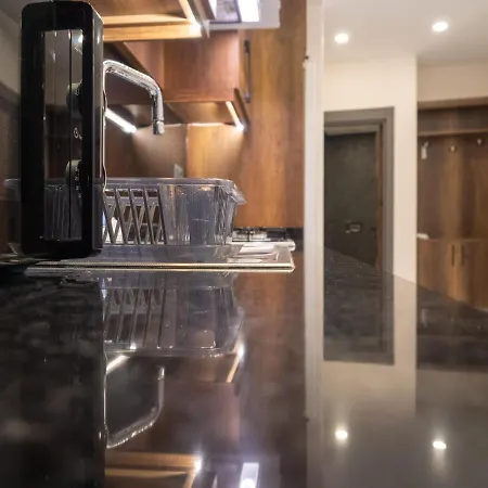 Daire Serenity Residence 1+1 Alanya